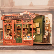 Cargar imagen en el visor de la galería, Casa Miniatura - Panadería Mrs. Hunt