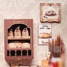 Cargar imagen en el visor de la galería, Casa Miniatura - Panadería Mrs. Hunt