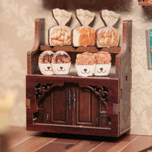 Cargar imagen en el visor de la galería, Casa Miniatura - Panadería Mrs. Hunt