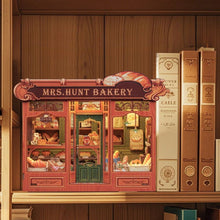 Cargar imagen en el visor de la galería, Casa Miniatura - Panadería Mrs. Hunt