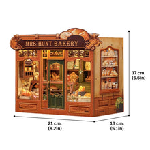 Cargar imagen en el visor de la galería, Casa Miniatura - Panadería Mrs. Hunt