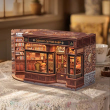 Cargar imagen en el visor de la galería, Casa Miniatura - Café Literario Figured'Art