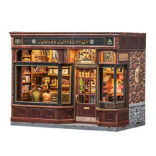 Cargar imagen en el visor de la galería, Casa Miniatura - Café Literario