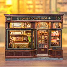 Cargar imagen en el visor de la galería, Casa Miniatura - Café Literario
