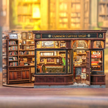 Cargar imagen en el visor de la galería, Casa Miniatura - Café Literario