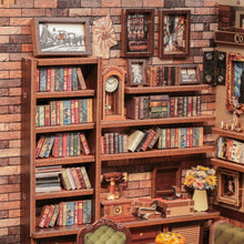 Cargar imagen en el visor de la galería, Casa Miniatura - Café Literario