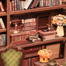 Cargar imagen en el visor de la galería, Casa Miniatura - Café Literario