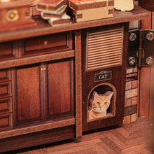 Cargar imagen en el visor de la galería, Casa Miniatura - Café Literario