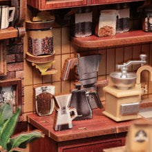 Cargar imagen en el visor de la galería, Casa Miniatura - Café Literario