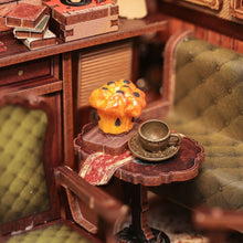 Cargar imagen en el visor de la galería, Casa Miniatura - Café Literario