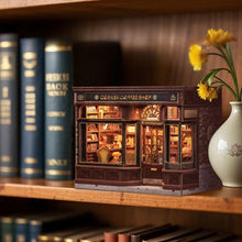 Cargar imagen en el visor de la galería, Casa Miniatura - Café Literario