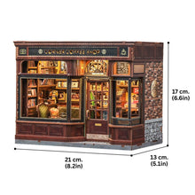 Cargar imagen en el visor de la galería, Casa Miniatura - Café Literario