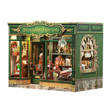 Cargar imagen en el visor de la galería, Casa Miniatura - Floristería Blossom