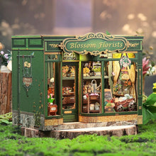 Cargar imagen en el visor de la galería, Casa Miniatura - Floristería Blossom
