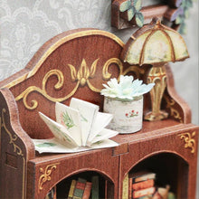 Cargar imagen en el visor de la galería, Casa Miniatura - Floristería Blossom