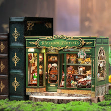 Cargar imagen en el visor de la galería, Casa Miniatura - Floristería Blossom