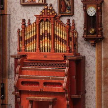 Cargar imagen en el visor de la galería, Casa Miniatura - Las Cuerdas de Bach