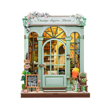 Cargar imagen en el visor de la galería, Book Nook - Floristería de los Campos Elíseos