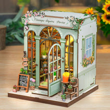 Cargar imagen en el visor de la galería, Book Nook - Floristería de los Campos Elíseos