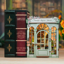 Cargar imagen en el visor de la galería, Book Nook - Floristería de los Campos Elíseos