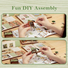 Cargar imagen en el visor de la galería, Book Nook - Floristería de los Campos Elíseos