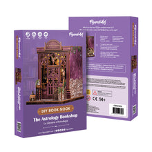 Cargar imagen en el visor de la galería, Book Nook - Librería de Astrología