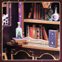 Cargar imagen en el visor de la galería, Book Nook - Librería de Astrología