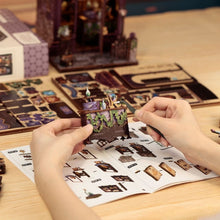 Cargar imagen en el visor de la galería, Book Nook - Librería de Astrología