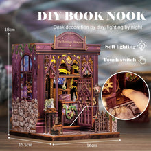 Cargar imagen en el visor de la galería, Book Nook - Librería de Astrología
