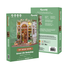 Cargar imagen en el visor de la galería, Book Nook - Librería Vida Verde