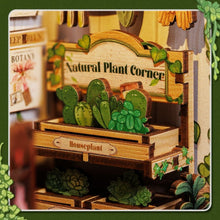 Cargar imagen en el visor de la galería, Book Nook - Librería Vida Verde