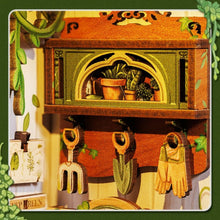 Cargar imagen en el visor de la galería, Book Nook - Librería Vida Verde