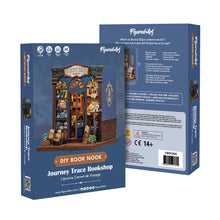 Cargar imagen en el visor de la galería, Book Nook - Librería Huellas de Viaje