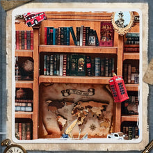 Cargar imagen en el visor de la galería, Book Nook - Librería Huellas de Viaje