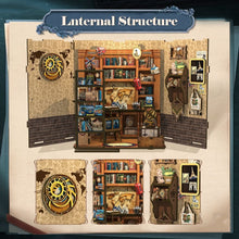 Cargar imagen en el visor de la galería, Book Nook - Librería Huellas de Viaje