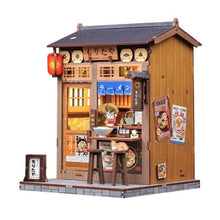 Cargar imagen en el visor de la galería, Book Nook - Restaurante de Ramen