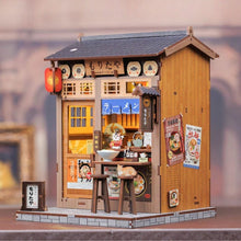 Cargar imagen en el visor de la galería, Book Nook - Restaurante de Ramen