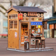 Cargar imagen en el visor de la galería, Book Nook - Restaurante de Ramen