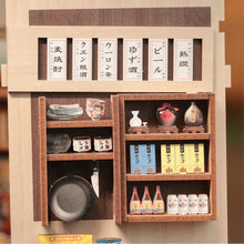 Cargar imagen en el visor de la galería, Book Nook - Restaurante de Ramen
