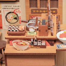 Cargar imagen en el visor de la galería, Book Nook - Restaurante de Ramen