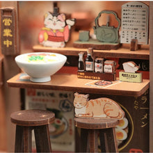 Cargar imagen en el visor de la galería, Book Nook - Restaurante de Ramen
