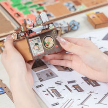 Cargar imagen en el visor de la galería, Book Nook - Restaurante de Ramen