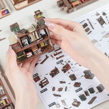 Cargar imagen en el visor de la galería, Book Nook - Librería del Teatro