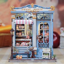 Cargar imagen en el visor de la galería, Casa Miniatura - Dulce Marie Figured'Art