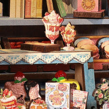 Cargar imagen en el visor de la galería, Casa Miniatura - Dulce Marie