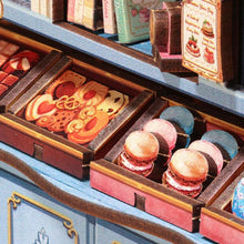 Cargar imagen en el visor de la galería, Casa Miniatura - Dulce Marie