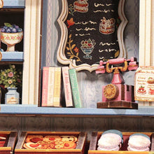 Cargar imagen en el visor de la galería, Casa Miniatura - Dulce Marie