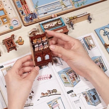 Cargar imagen en el visor de la galería, Casa Miniatura - Dulce Marie