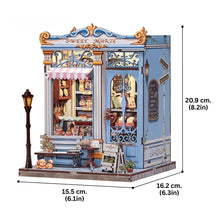 Cargar imagen en el visor de la galería, Casa Miniatura - Dulce Marie