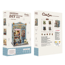 Cargar imagen en el visor de la galería, Casa Miniatura - Dulce Marie
